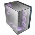 Miniatyrbild 2 av 5: ATX Semitorn Mars Gaming MC3GFPRO Svart