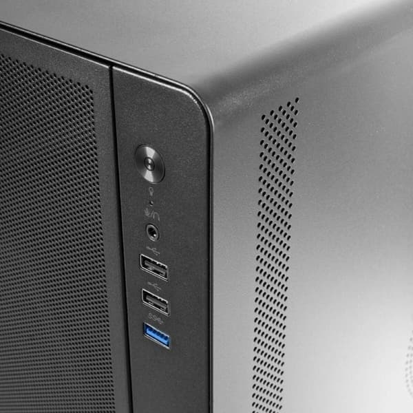 ATX Semitorn Tacens 2AERO Svart