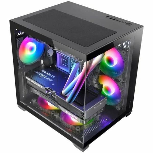ATX Semitorn Mars Gaming MCVIEW2