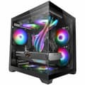Miniatyrbild 1 av 4: ATX Semitorn Mars Gaming MCVIEW2