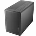 Miniatyrbillede 2 af 5: Mikro ATX/ITX Mini-tårn kasse Mars Gaming MCXPRO Sort