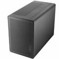 Pikkukuva 2 / 5: Mini-tornikotelo Micro-ATX/ITX Mars Gaming MCXPS Musta