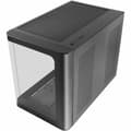 Miniatyrbillede 3 af 5: ATX Semi-tårn kasse Mars Gaming MCFUSIONM Sort