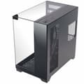 Miniatyrbilde 3 av 5: Mini-tårnboks ATX/ITX Mars Gaming MCVISION Svart