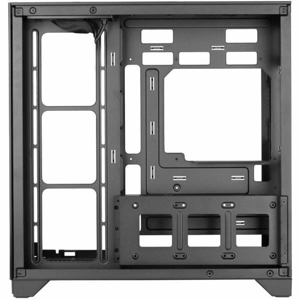 Mini-tårnboks ATX/ITX Mars Gaming MCVISION Svart