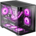 Pikkukuva 2 / 5: ATX semi-tornikotelo Mars Gaming MCFUSIONM Musta