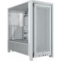 Miniatyrbild 5 av 11: ATX Semitorn Corsair Vit