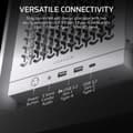 Miniatyrbild 11 av 11: ATX Semitorn Corsair Vit