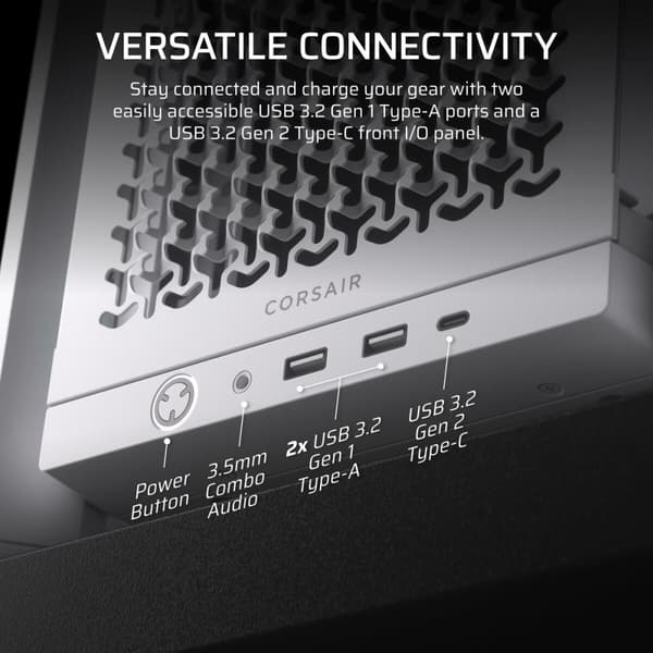 ATX Semitorn Corsair Vit