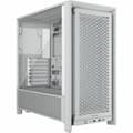 Miniatyrbild 1 av 11: ATX Semitorn Corsair Vit