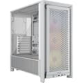 Miniatyrbild 8 av 11: ATX Semitorn Corsair Vit