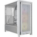 Miniatyrbild 9 av 11: ATX Semitorn Corsair Vit
