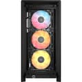 Miniatyrbild 4 av 11: ATX Semitorn Corsair Svart