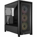 Miniatyrbild 1 av 11: ATX Semitorn Corsair Svart