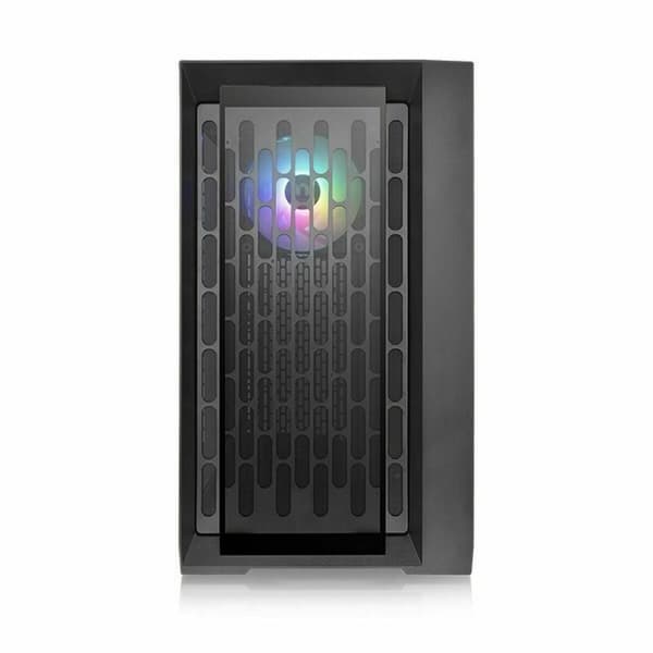 ATX Semi-tårn kasse THERMALTAKE Sort