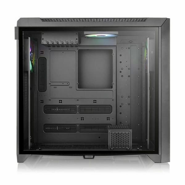 ATX Semi-tårn kasse THERMALTAKE Sort