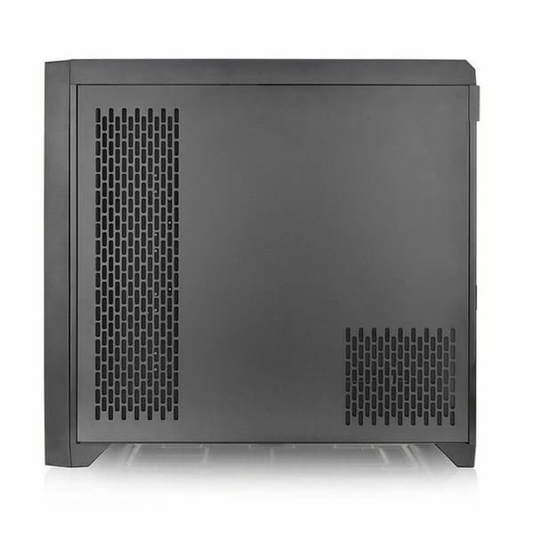 ATX Semi-tårn kasse THERMALTAKE Sort