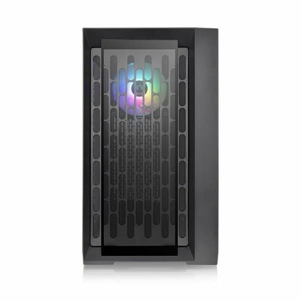 ATX Semi-tårn kasse THERMALTAKE Sort