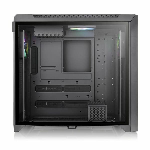 ATX Semi-tårn kasse THERMALTAKE Sort