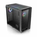 Miniatyrbillede 2 af 11: ATX Semi-tårn kasse THERMALTAKE Sort