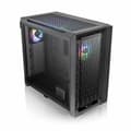 Miniatyrbillede 1 af 11: ATX Semi-tårn kasse THERMALTAKE Sort