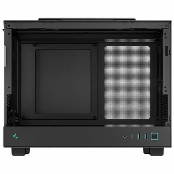 ATX Semi-tårn kasse DEEPCOOL Sort