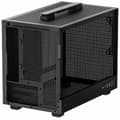 Miniatyrbillede 5 af 11: ATX Semi-tårn kasse DEEPCOOL Sort
