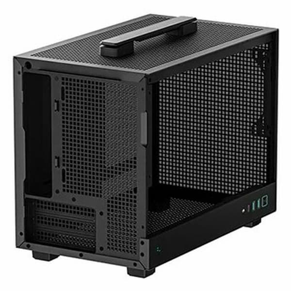 ATX Semi-tårn kasse DEEPCOOL Sort