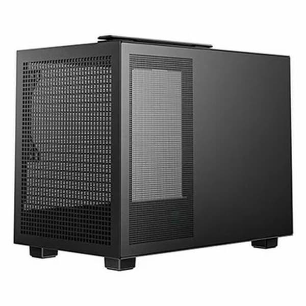 ATX Semi-tårn kasse DEEPCOOL Sort
