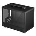 Miniatyrbillede 1 af 11: ATX Semi-tårn kasse DEEPCOOL Sort