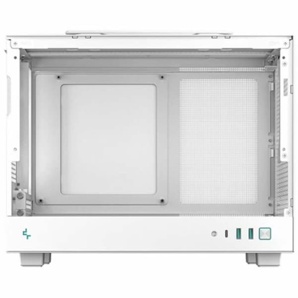 ATX Semi-tårn kasse DEEPCOOL Hvid