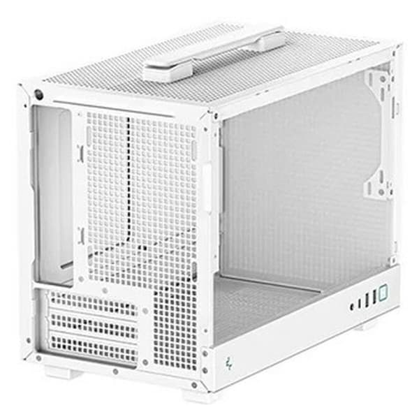 ATX Semi-tårn kasse DEEPCOOL Hvid