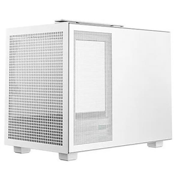 ATX Semi-tårn kasse DEEPCOOL Hvid
