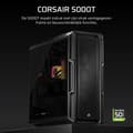 Miniatyrbild 3 av 11: ATX Semitorn Corsair Svart