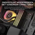 Miniatyrbild 5 av 11: ATX Semitorn Corsair Svart