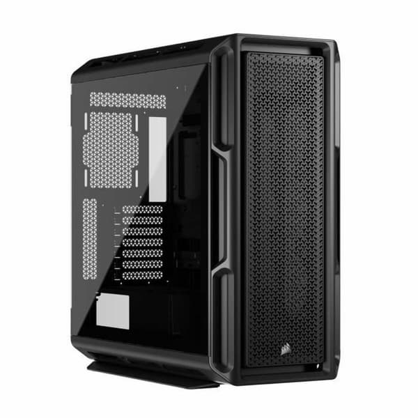 ATX Semitorn Corsair Svart