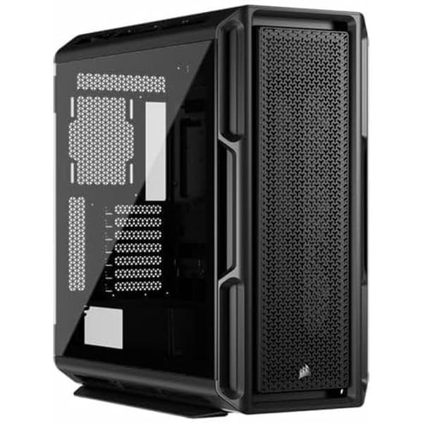 ATX Semitorn Corsair Svart