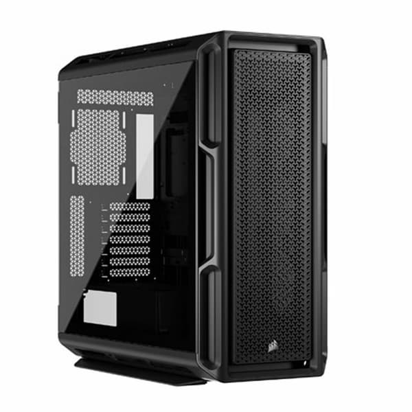 ATX Semitorn Corsair Svart Svart