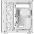 Miniatyrbild 3 av 11: ATX Semitorn DEEPCOOL Vit
