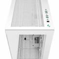 Miniatyrbild 6 av 11: ATX Semitorn DEEPCOOL Vit