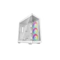 Miniatyrbild 1 av 11: ATX Semitorn DEEPCOOL Vit