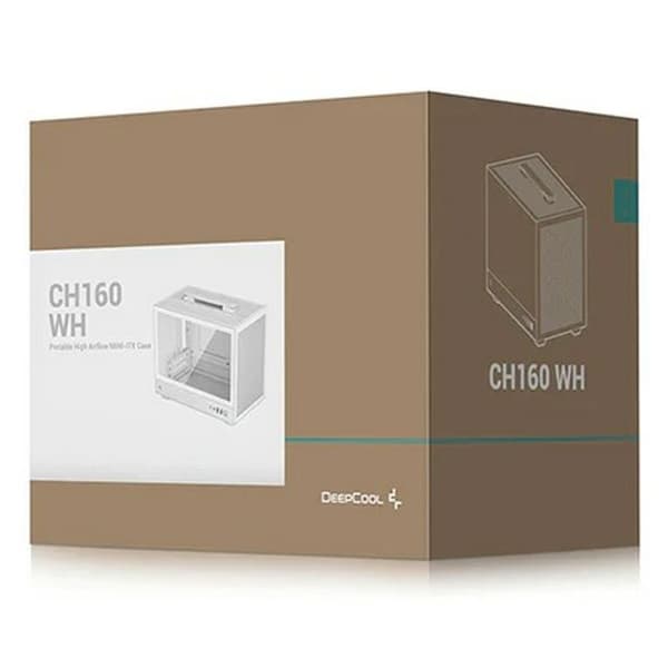 ATX Semitorn DEEPCOOL Vit