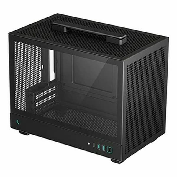 ATX Semi-tårn kasse DEEPCOOL Sort Sort