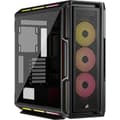 Pikkukuva 3 / 11: ATX semi-tornikotelo Corsair Musta