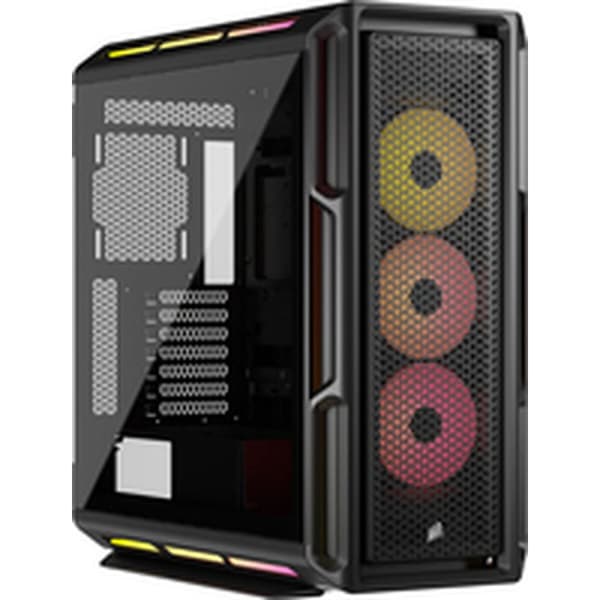 ATX semi-tornikotelo Corsair Musta