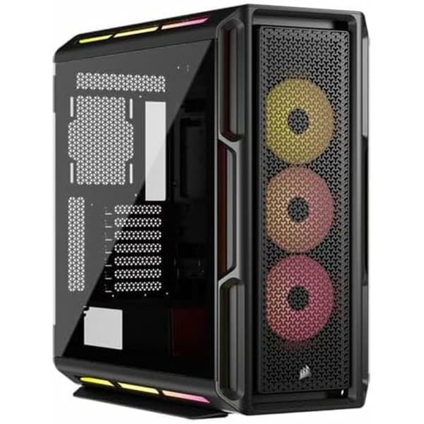 ATX semi-tornikotelo Corsair Musta