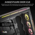 Pikkukuva 6 / 11: ATX semi-tornikotelo Corsair Musta