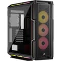 Pikkukuva 2 / 11: ATX semi-tornikotelo Corsair Musta