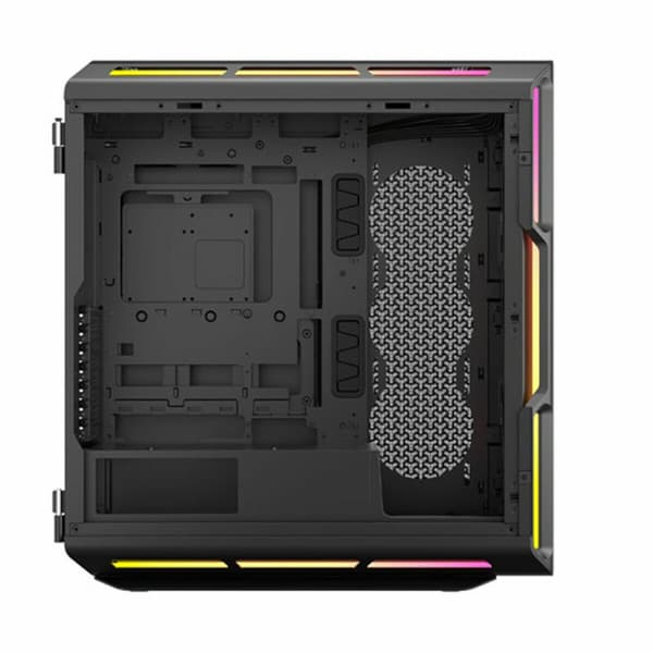 ATX semi-tornikotelo Corsair Musta musta