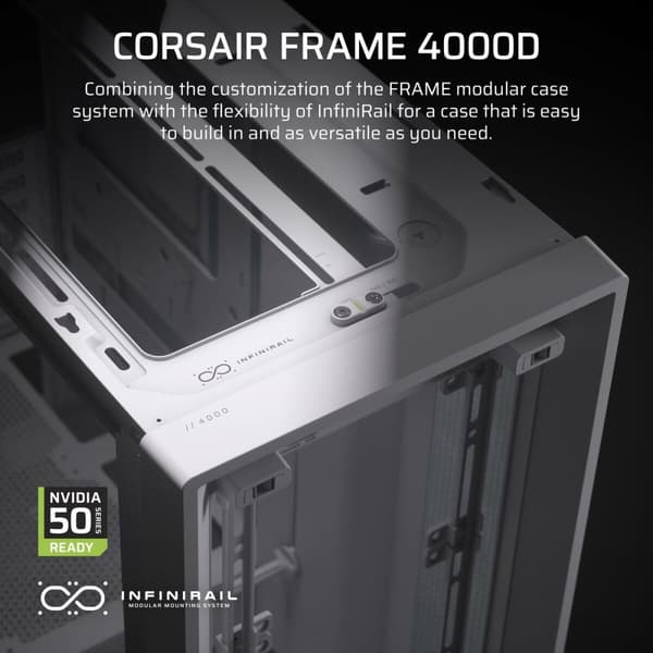 ATX Semitorn Corsair Vit